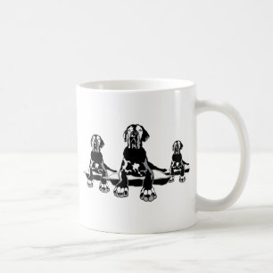 Mug Drôle Grand Danois Ilios