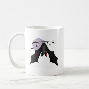 Mug Drôle Halloween Trick r Treat Shirt mignonne Vampi