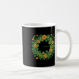 Mug Drôle Hispanique Saint-Patrick Embrasse-Moi Je Sui