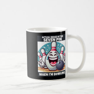 Mug Drôle Hommes Femmes Enfants Sept Épingle Rire Quan