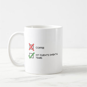 Mug Drôle Humour de formateur personnel