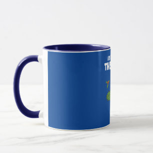 Mug Drôle inapproprié Noël Adulte que je n'ai pas fait
