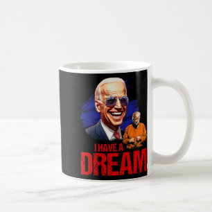 Mug Drôle, J'Ai Un Rêve Qui Le Verrouille.