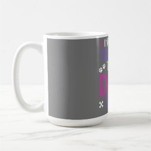 Mug Drôle, Je Ne Parle Qu'À Mon Chien Aujourd'Hui