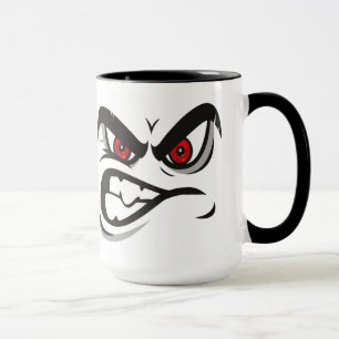Mug Drôle Je ne suis pas une personne du matin avant l