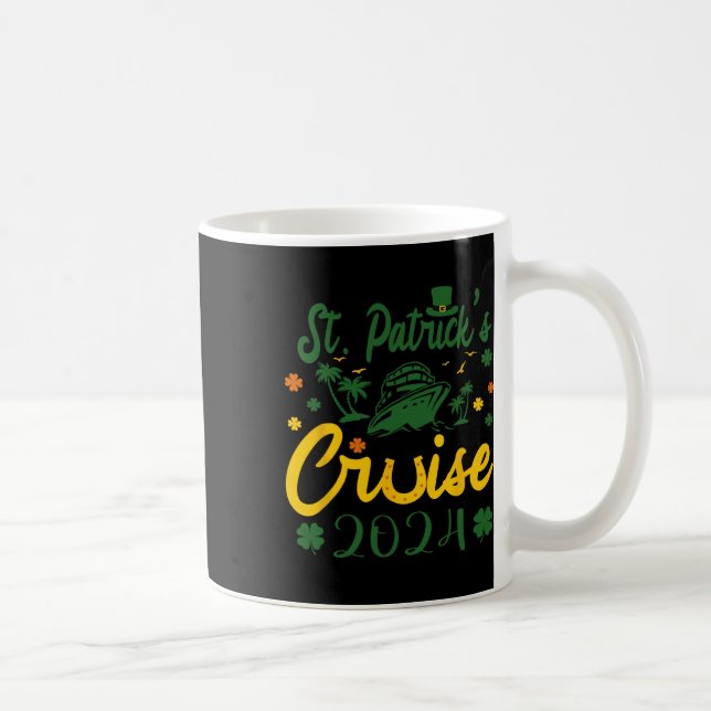 Mug Drôle, je porte toujours un petit pot avec moi St- (Droite)