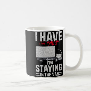 Mug Drôle je reste dans le van Phasmophobia homme femm
