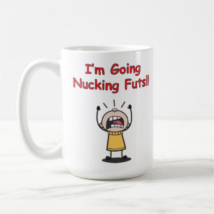 Mug Drôle, je vais faire des bombes