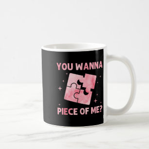 Mug Drôle Jigsaw Puzzle Design Pour Hommes Femmes Adul