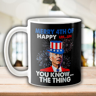 Mug Drôle Joe Biden