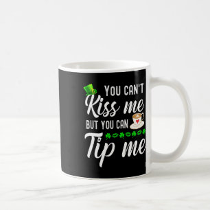 Mug Drôle Jour de la Saint Patrick café Waitress Waite