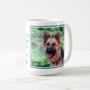 Mug Drôle Joyeux Noël Chien papa