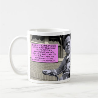 Mug drôle - Li'l Butch