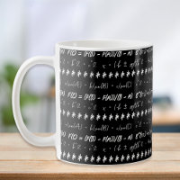 Drôle Math Formule cadeau pour Mathematicien
