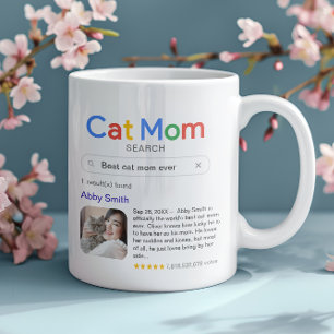 Mug Drôle Meilleur Chat Maman Jamais Résultat De Reche