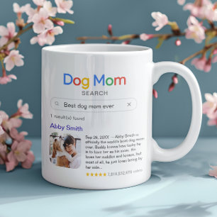 Mug Drôle Meilleur Chien Maman Jamais Résultat De Rech
