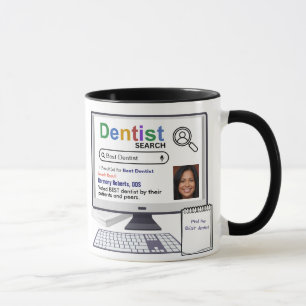Mug Drôle Meilleur Dentiste Résultat De Recherche Avec