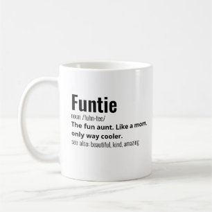 Mug Drôle meilleure définition Funtie