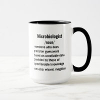 drôle Microbiologis Définition cadeaux pour hommes