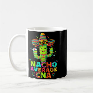 Mug Drôle Nacho Avvibesge Cna Cinco De Mayo Mexicain