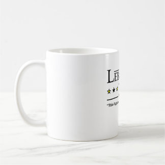 Mug Drôle Nom politique Lebowski Élection politique V