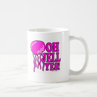 Mug Drôle Oh Putain Oui !