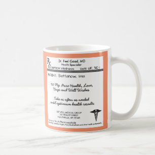 Mug Drôle Pad RX