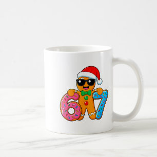 Mug Drôle Pain d'épice Six Sept 67 Crème Glacée Dégoul