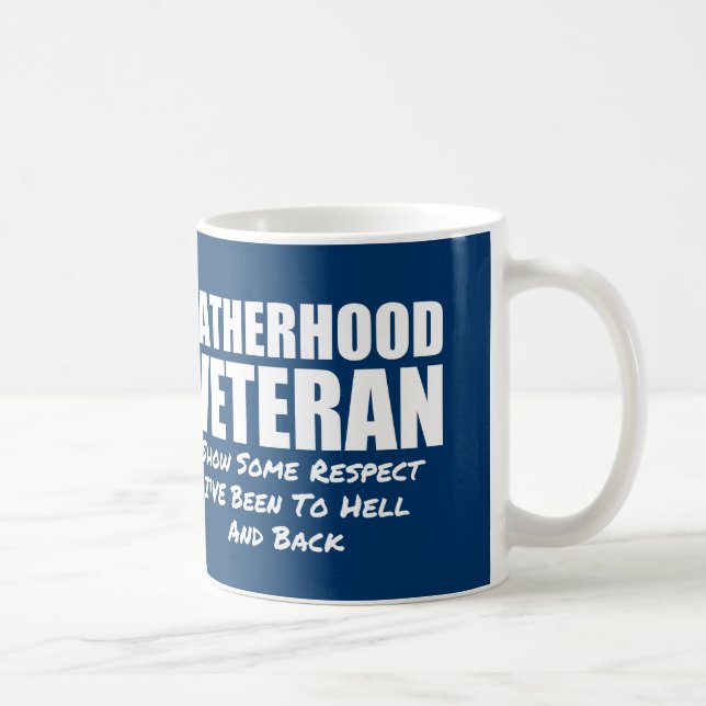 Mug Drôle papa (Droite)