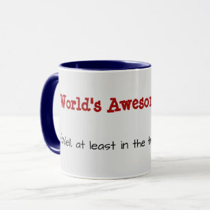 Mug Drôle   Papa le plus malheureux du monde   FÊTE DE