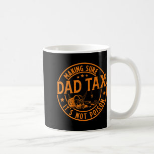 Mug Drôle Papa Taxe Halloween Chemise Candy Citrouille