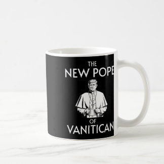 Mug Drôle Pape Trump Du Vanitican