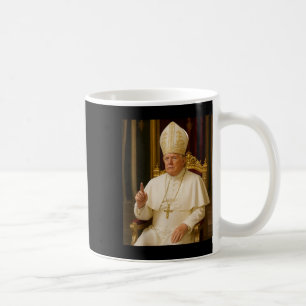 Mug Drôle Pape Trump Tee Meme