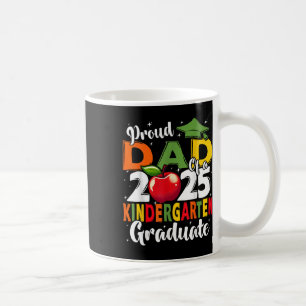 Mug Drôle Père Fier D'Un Cl De 2025 Gradu De La Matern