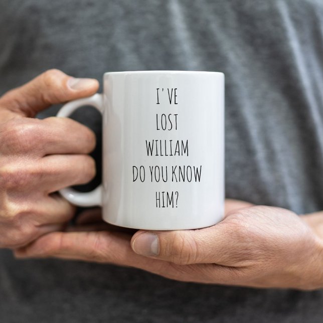 Mug Drôle Personnalisé  (Créateur téléchargé)