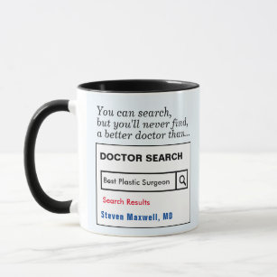 Mug monsieur le chirurgien - cadeau homme pour chirurgien Humour drôle