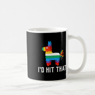 Mug Drôle Pinata Llama Alpaka Cinco De Mayo Hommes