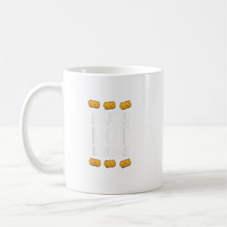 Mug Drôle Poulet Nuggets Nugs Pas Drogues Aimer Poulet