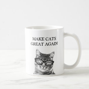 Mug drôle pour amoureux des chats   Rendre sa gran