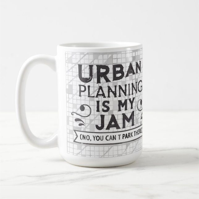 Mug drôle pour ergothérapeute – Café Vie OT  (Gauche)