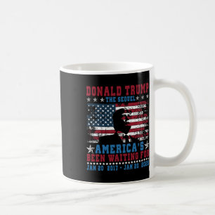 Mug Drôle Président Donald Trump Jour d'inauguration 2