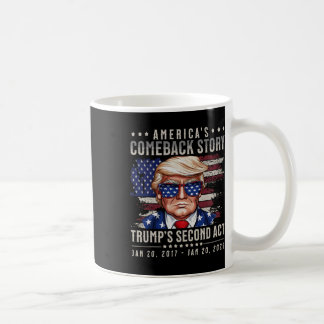 Mug Drôle président Donald Trump Jour d'investiture 20