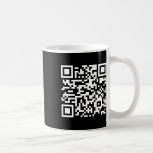 Mug Drôle président du Qr Trump 4547 Tee Trump Dancing
