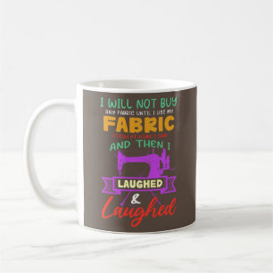 Mug Drôle Quilting Couture Dons Cadeau Pour L'Égout