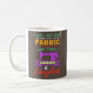 Mug Drôle Quilting Couture Dons Cadeau Pour L'Égout