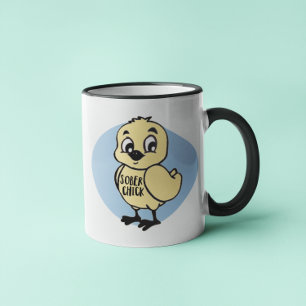Mug Drôle Récupération de la dépendance AA NA Sober Fi