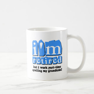 Mug Drôle retraite