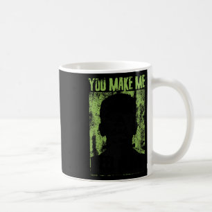 Mug Drôle Rétro Vous Me Faites Me Sentir Vivant Franke