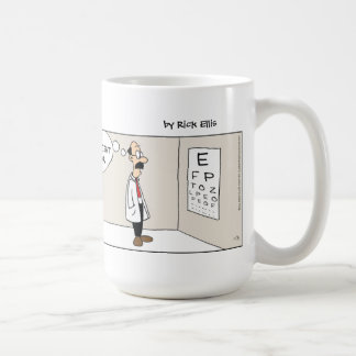 Mug Drôle rétrospectif 20/20