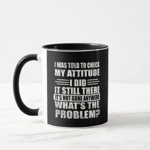 Mug Drôle sarcastique citations sarcastique humour int